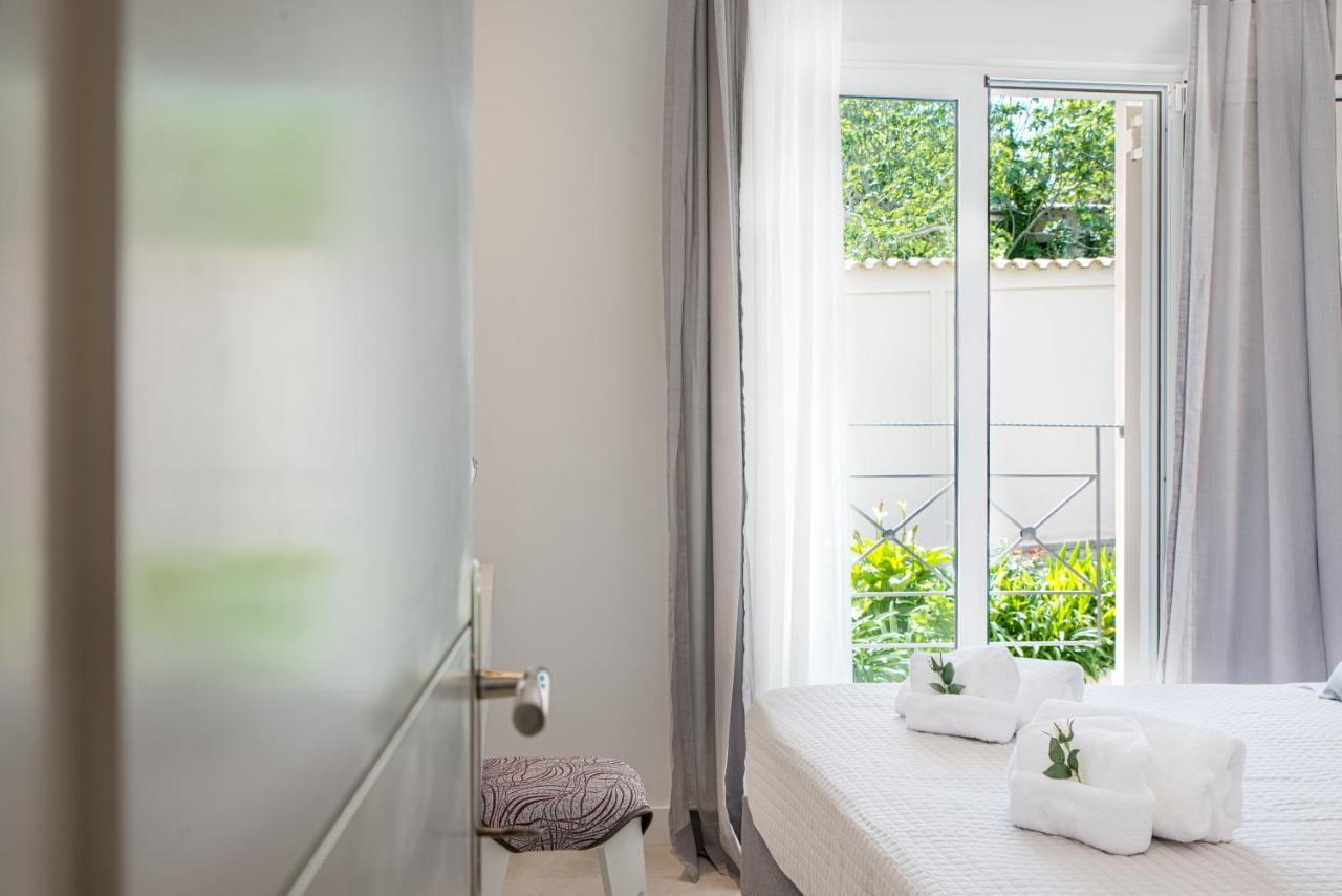 Dimi Brou'S Apartments By Corfuescapes Gouvia Zewnętrze zdjęcie
