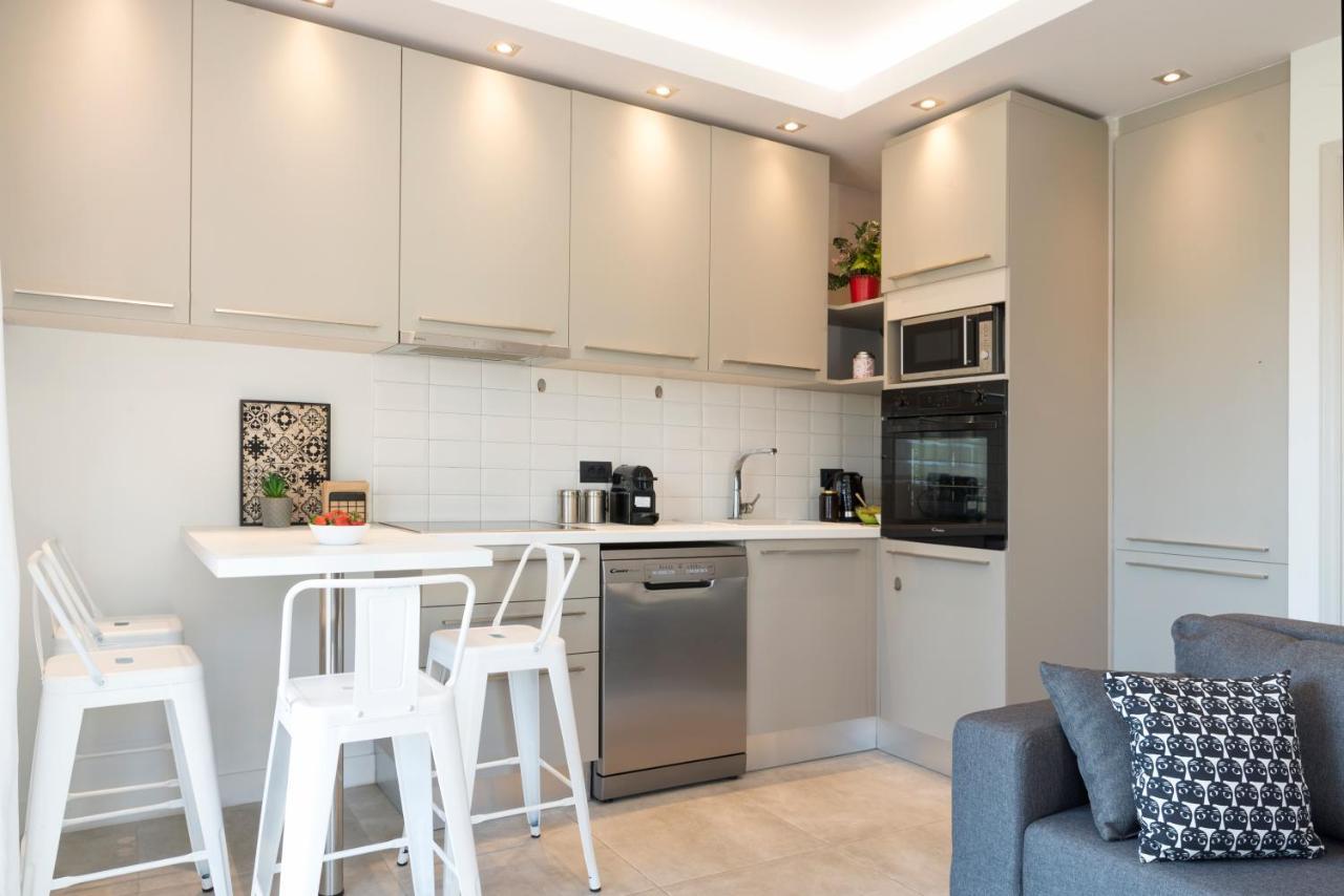 Dimi Brou'S Apartments By Corfuescapes Gouvia Zewnętrze zdjęcie
