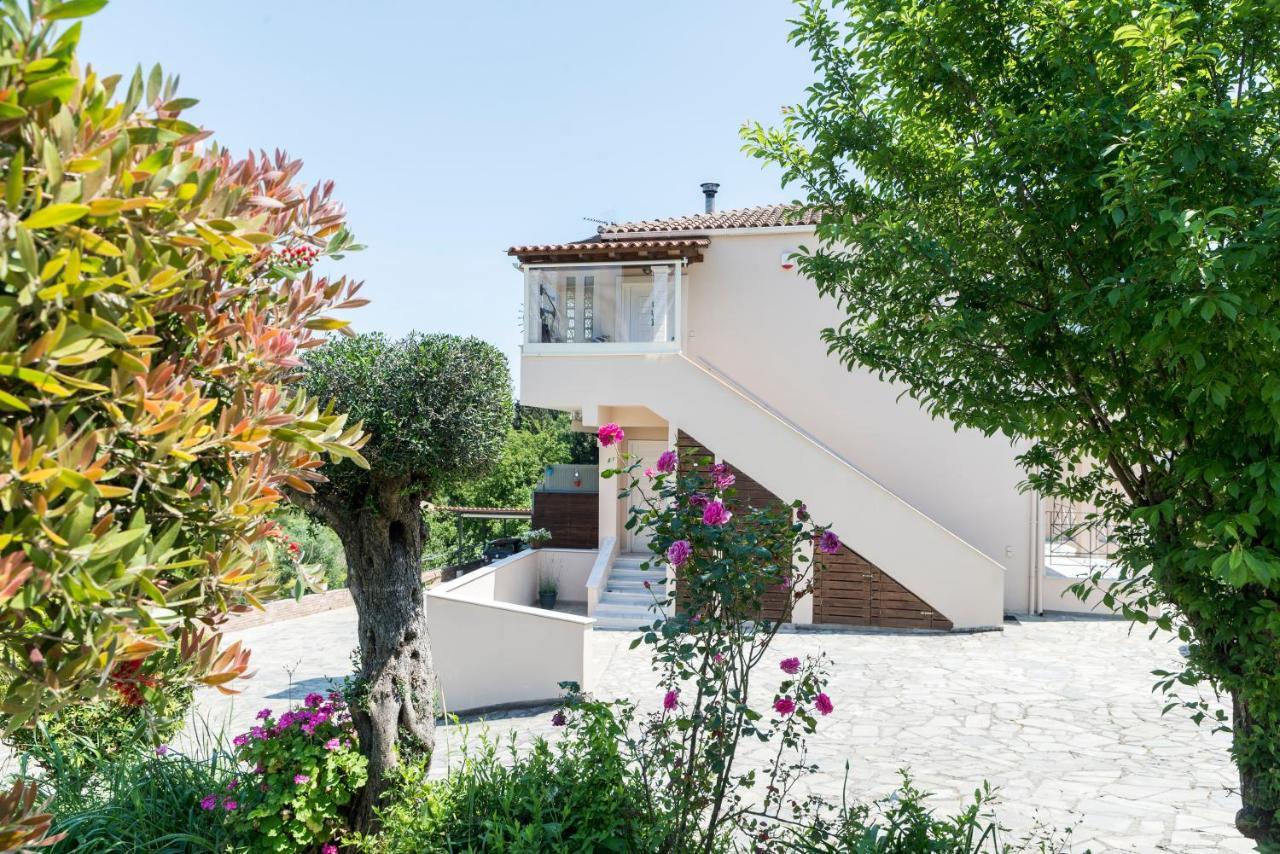Dimi Brou'S Apartments By Corfuescapes Gouvia Zewnętrze zdjęcie