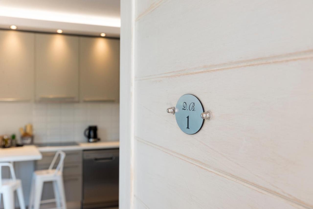 Dimi Brou'S Apartments By Corfuescapes Gouvia Zewnętrze zdjęcie